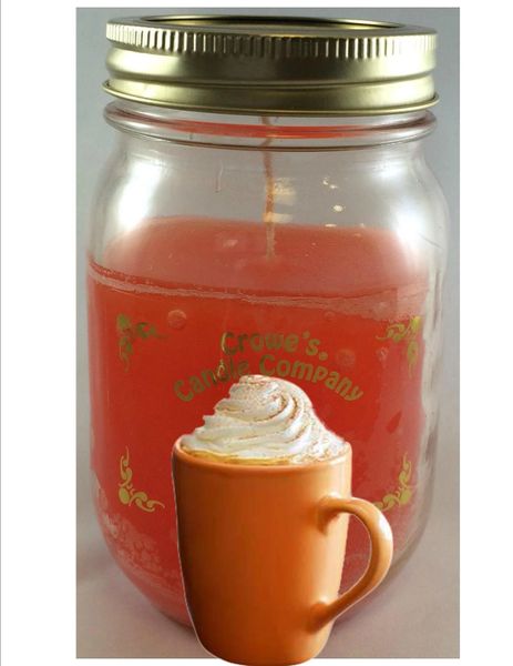 Pumpkin Spice Candle