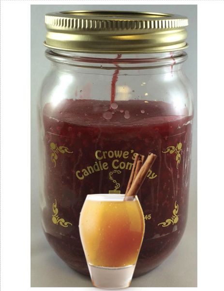 Spiced Cider Candle