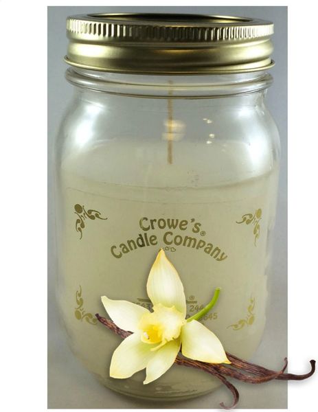 Spiced Vanilla Candle