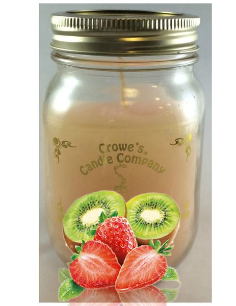 Strawberry Kiwi Candle