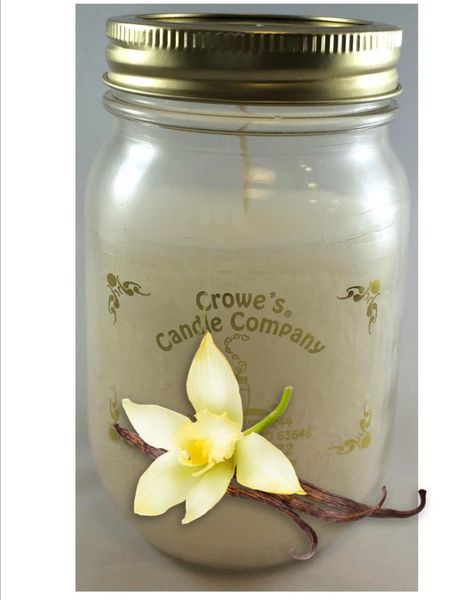 Vanilla Candle