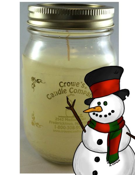 Winter Wonderland Candle