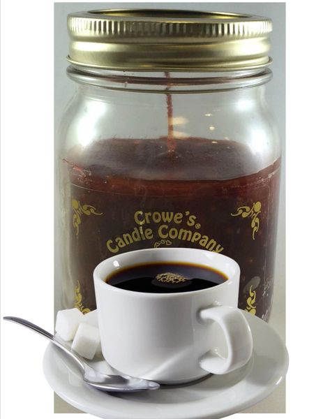 Coffee Candle