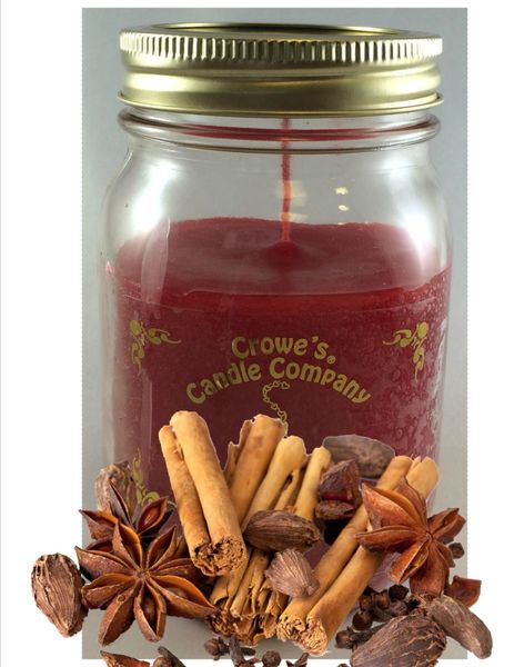 Christmas Spice Candle