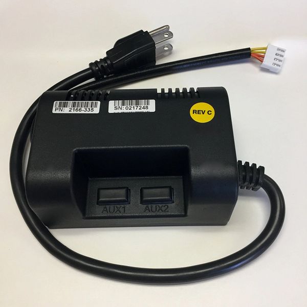 IPI Plus Aux Box Part# 2166-335