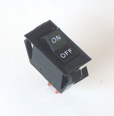 On/Off Rocker Switch Part# SRV060-511