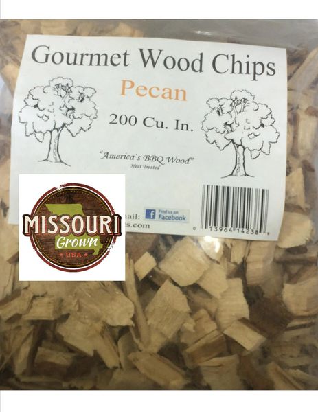Pecan Wood Chips