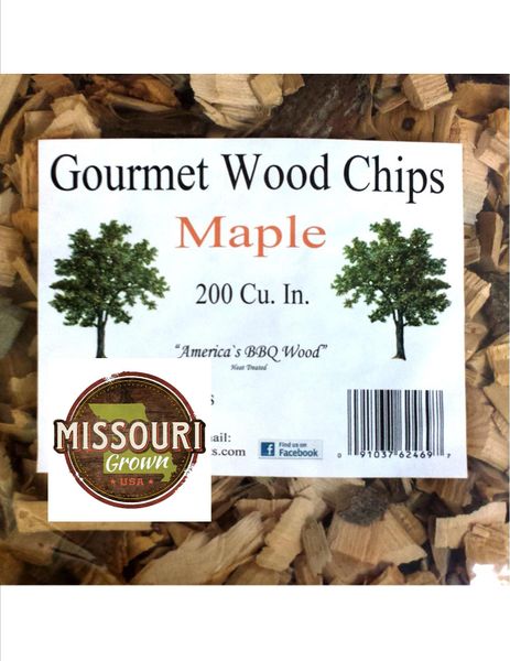 Maple Wood Chips