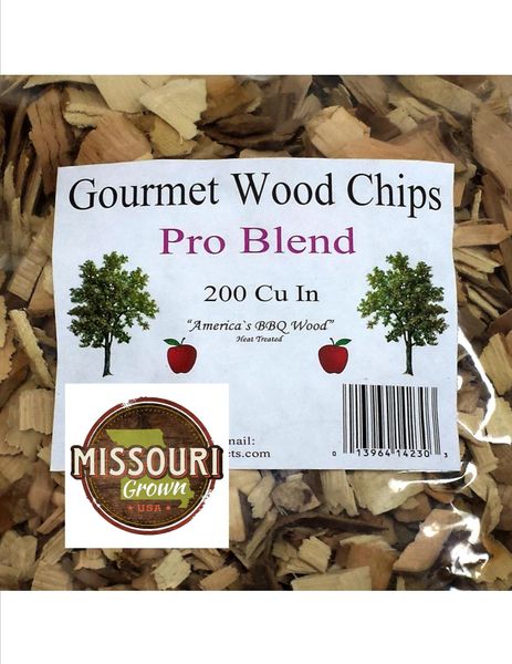 Pro Blend Apple / Hickory Wood Chips
