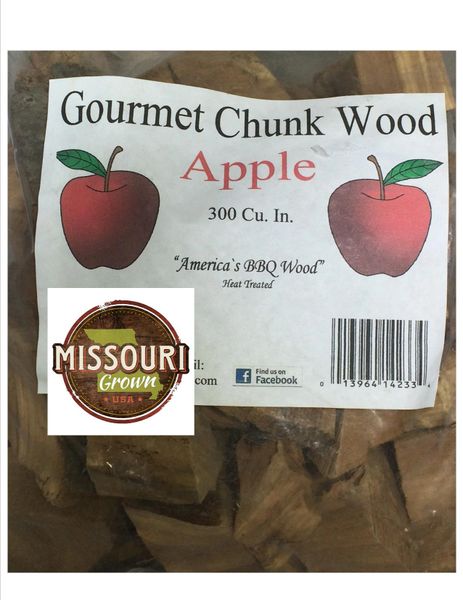 Apple Wood Chunks