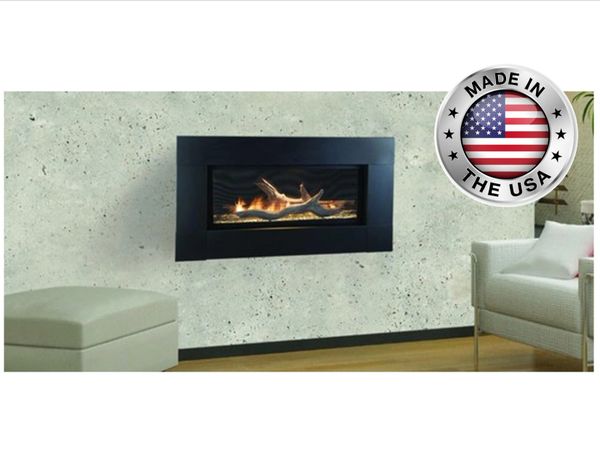 Monessen Vent Free Artisan Fireplace System Shopfireside Grills