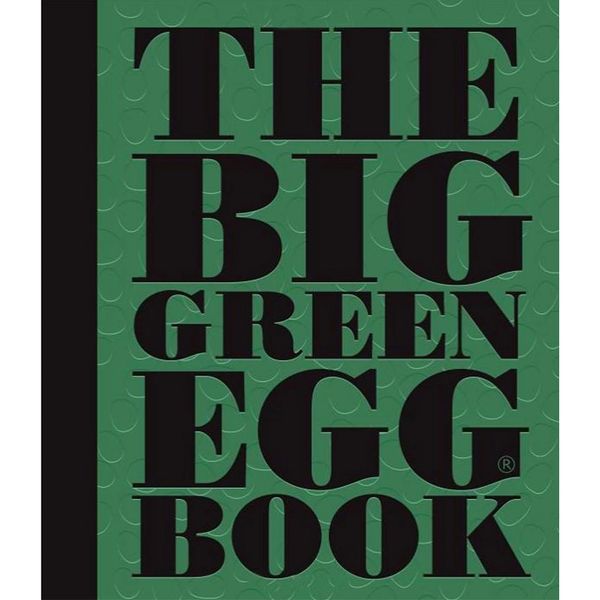 The "Big Green Egg Book"