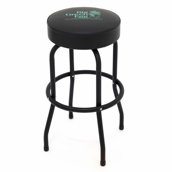 The Big Green Egg Bar Stool