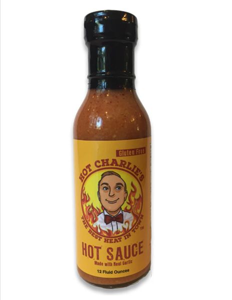 Hot Charlie's Hot Sauce