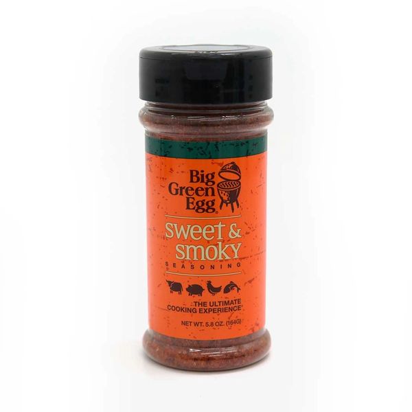 The Big Green Egg Sweet & Smoky Seasoning