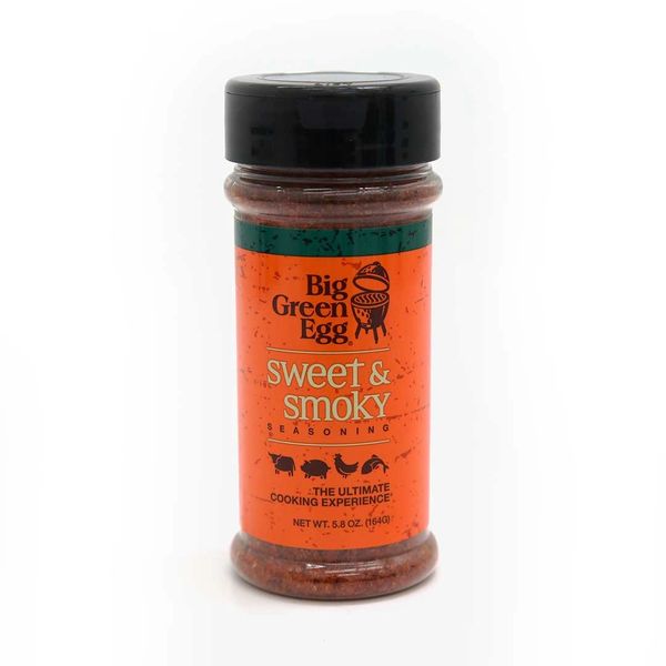 The Big Green Egg Sweet & Smoky Seasoning