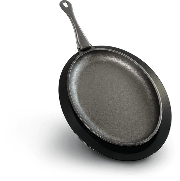 Napoleon Grills Cast Iron Frying Pan