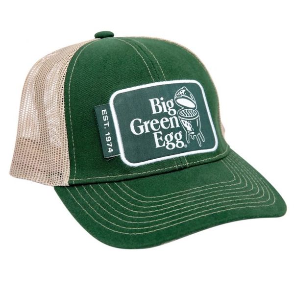 The Big Green EGG Mesh Cap