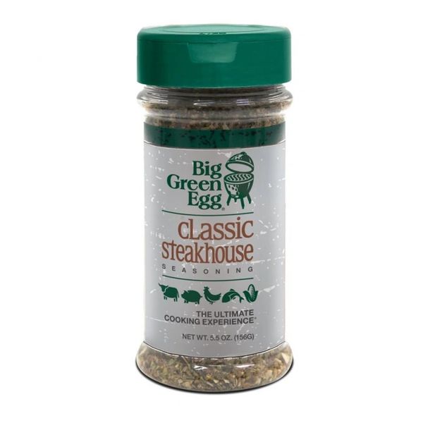 The Big Green EGG Classic Steakhouse Seasoning