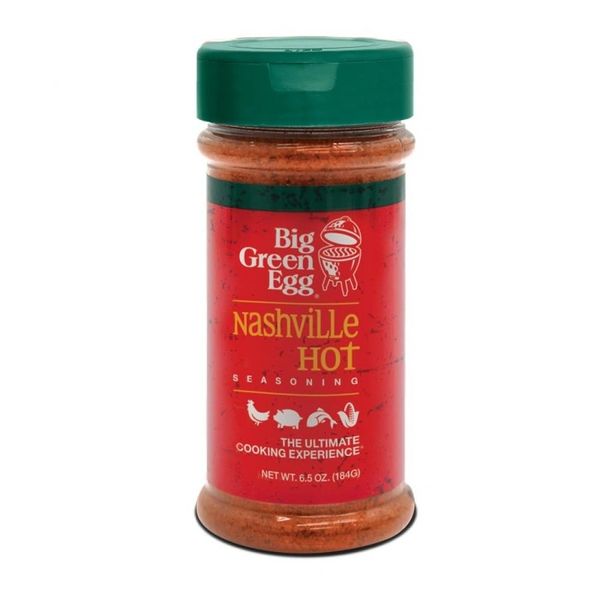 The Big Green EGG Nashville Hot Seasoning