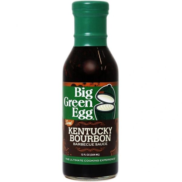 The Big Green EGG Kentucky Bourbon BBQ Sauce