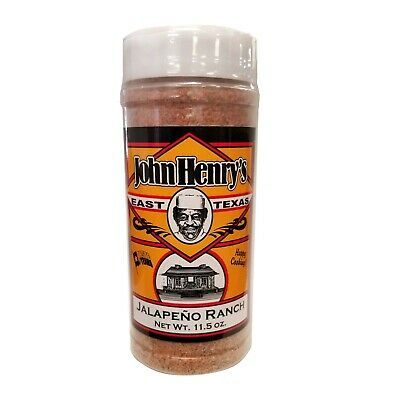 John Henry Jalapeno Ranch