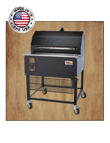 traeger pro series 22 wifire