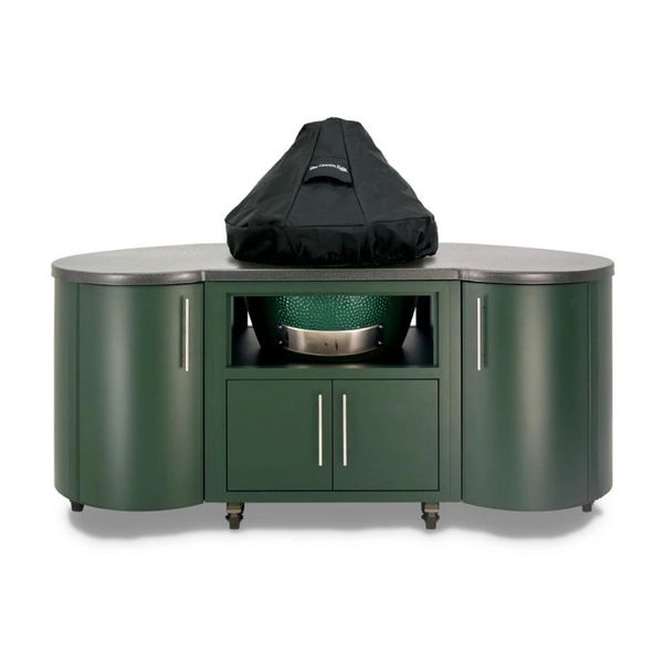 The Big Green EGG Multi-Fit Cover Type F