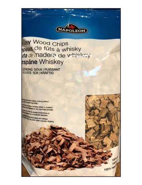 Napoleon Whiskey Barrel Chips