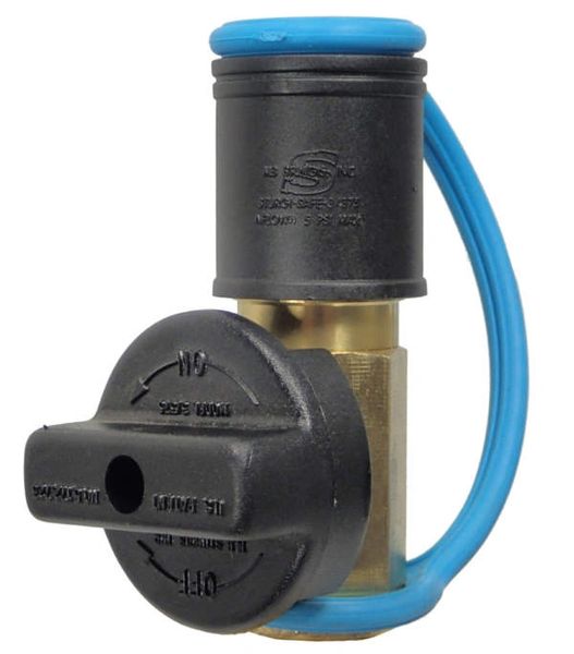 3/8" Natural Gas Quick Disconnect shopfireside, Grills, Smokers, BBQ Rubs Sauces, Hot Tub