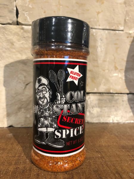 Col. Stan's Secret Spice