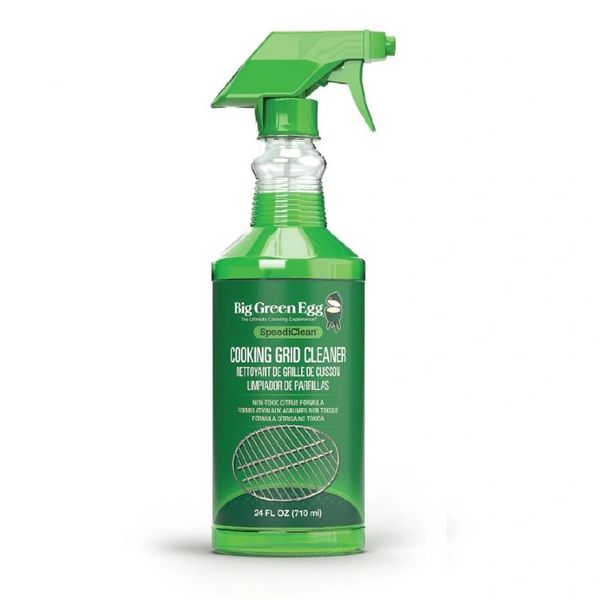The Big Green EGG SpeediClean Cooking Grid Cleaner