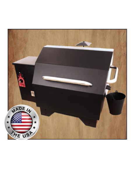 Souvenir Wedstrijd getuige Smokin' Brothers Little Brother Tailgater Pellet Grill | shopfireside,  Grills, Smokers, BBQ Rubs Sauces, Hot Tub