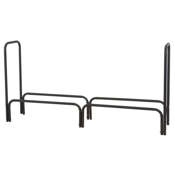 Uniflame Black 60" Long Log Rack