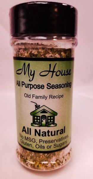 5 Oz All Purpose Seasoning BBQ Signature Seasoning Nebraska Star Beef –  Pricedrightsales