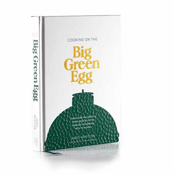 Cooking on The Big Green EGG Cookbook