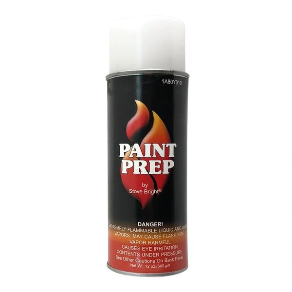 Stove Bright Fireplace Paint Prep cleaner/degreaser