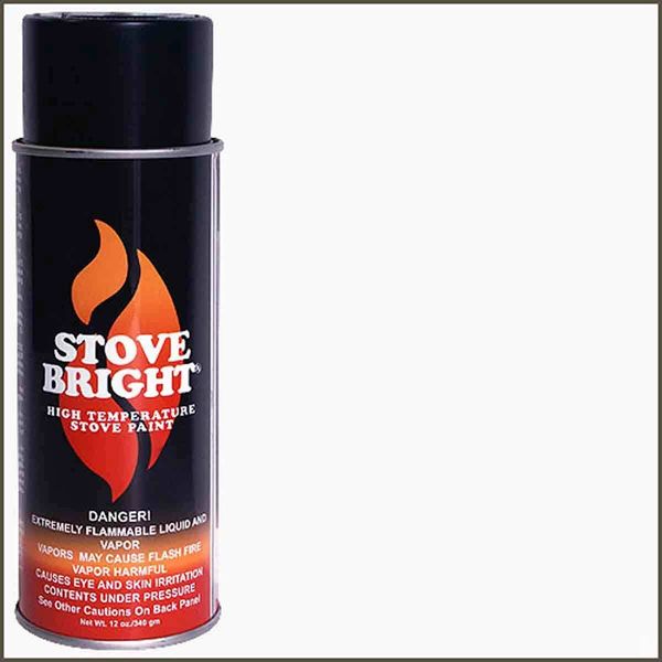 Stove Bright Fireplace Paint - New Bronze