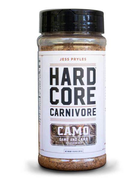 Hardcore Carnivore - Camo