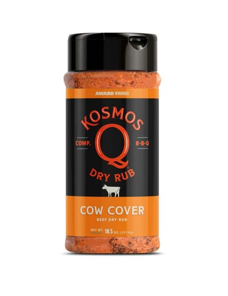 Kosmos Dry Rub - Cow Cover