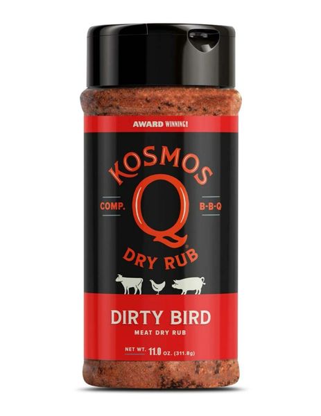 Kosmos Dry Rub - Dirty Bird