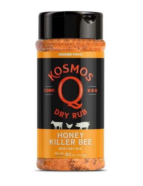 Kosmos Dry Rub - Honey Killer Bee