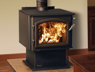 Quadra-Fire 3100 Millennium Wood Burning Stove | shopfireside, Grills,  Smokers, BBQ Rubs Sauces, Hot Tub