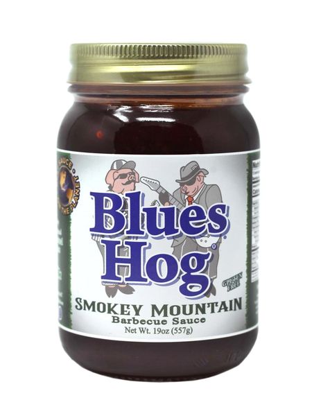 Blues Hog Smokey Mountain BBQ Sauce