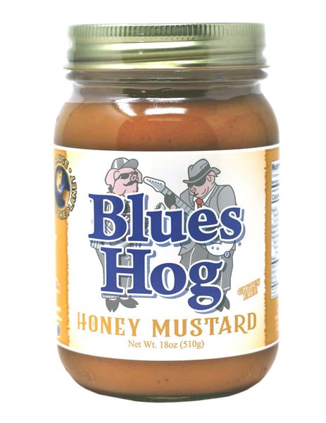 Blues Hog Honey Mustard