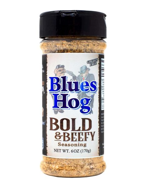 Blues Hog Bold & Beefy Dry Rub