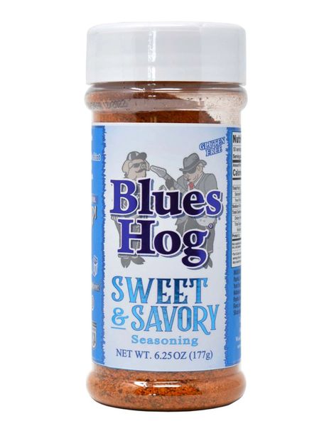 Blues Hog Sweet & Savory Seasoning