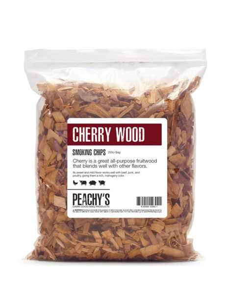 Peachy's Cherry Wood Chips