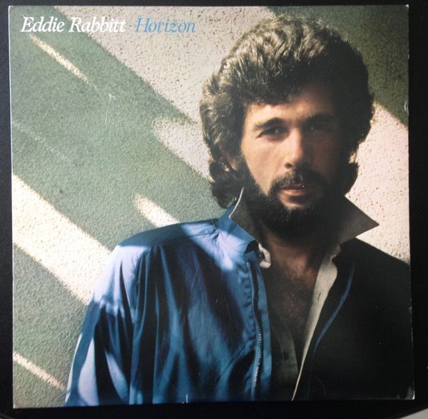 RABBITT, EDDIE (LP) "Horizon" 1980, Elektra 6E 276 (EX)