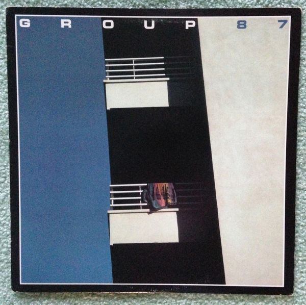 GROUP 87 (LP-Promotional/Demo) Self-titled, Columbia JC 36338 (Yr 1980)